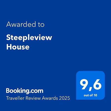Steepleview House Bed and Breakfast Bad Peterstal-Griesbach Eksteriør billede