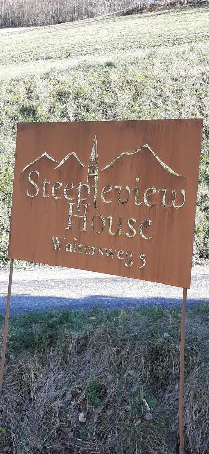 Steepleview House Bed and Breakfast Bad Peterstal-Griesbach Eksteriør billede
