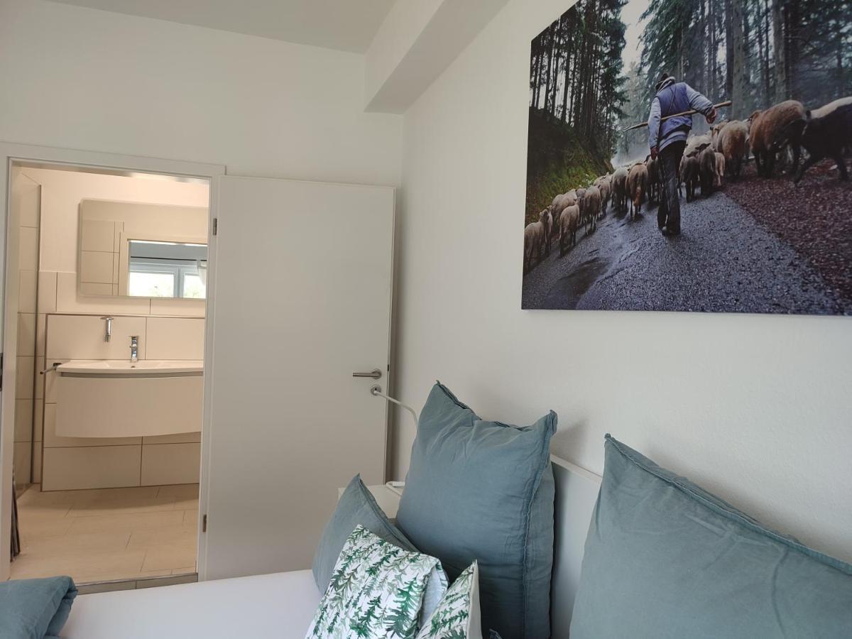 Steepleview House Bed and Breakfast Bad Peterstal-Griesbach Eksteriør billede