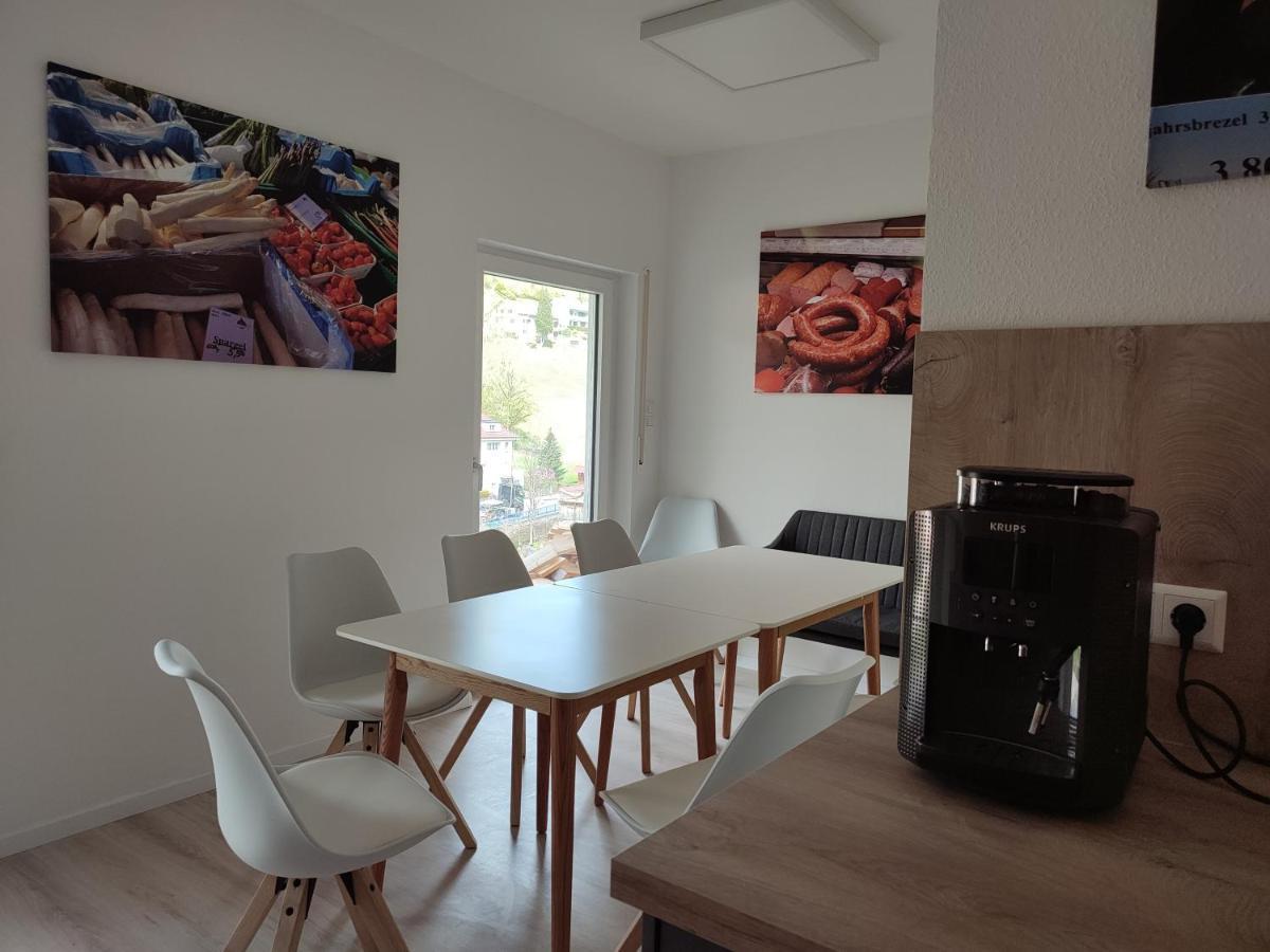 Steepleview House Bed and Breakfast Bad Peterstal-Griesbach Eksteriør billede