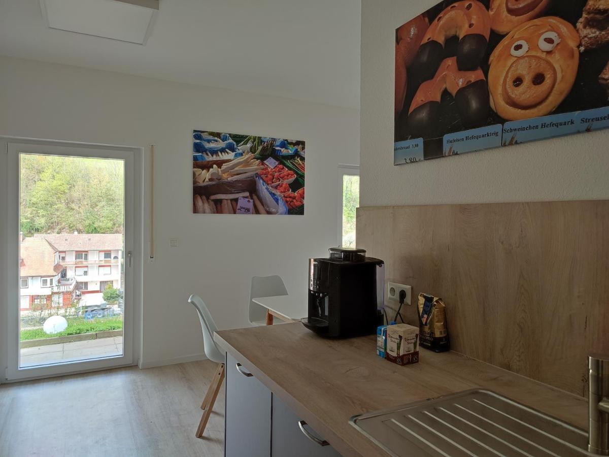 Steepleview House Bed and Breakfast Bad Peterstal-Griesbach Eksteriør billede