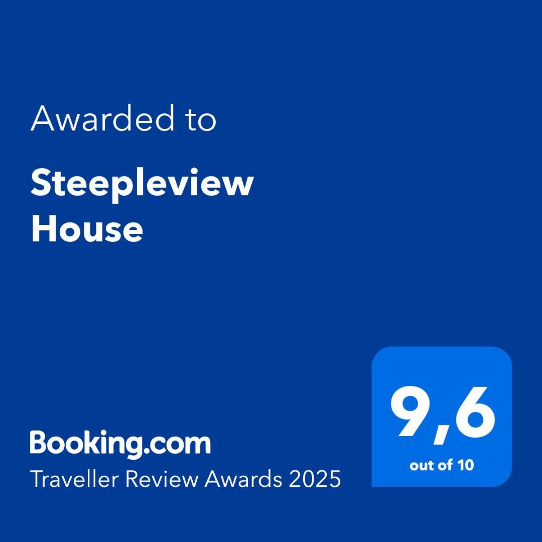 Steepleview House Bed and Breakfast Bad Peterstal-Griesbach Eksteriør billede